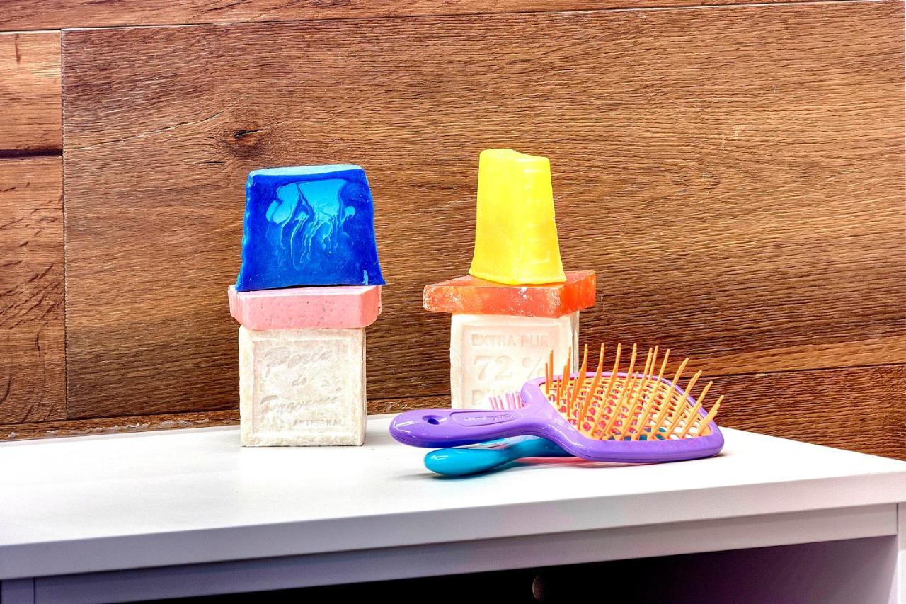 Pop Tower By Mamo Florença