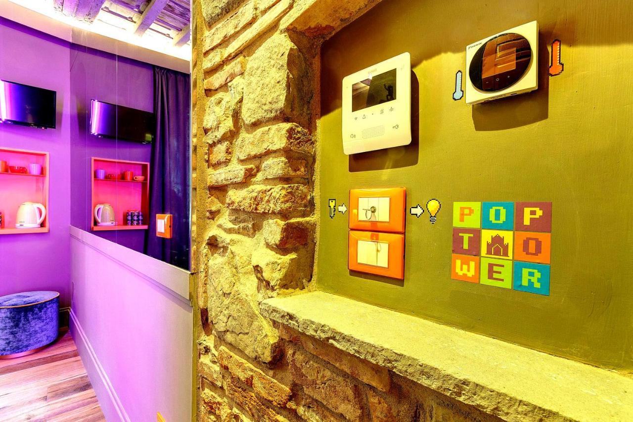 Apartamento Pop Tower By Mamo